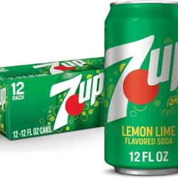 REFRESCO LIMA-LIMON (7Up, 12 Oz)