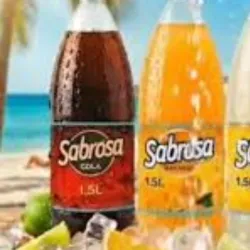 REFRESCO SABROSA COLA (1.5l)