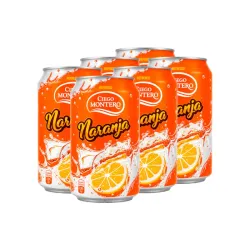 REFRESCOS LATA (Ciego Montero, 330ML)