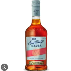 RON SANTIAGO TRADICIÓN