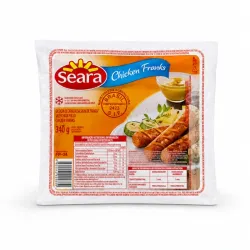 SALCHICHAS DE POLLO SEARA (12u)