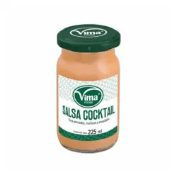 SALSA COKTAIL (VIMA, 225ML)