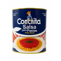 SALSA DE TOMATE PARA PASTAS CONCHITA 3060GR