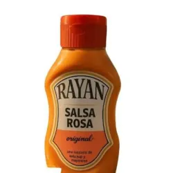 SALSA ROSA RAYAN (440G)