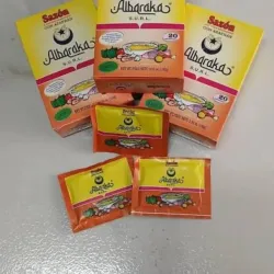 SAZÓN ALBARAKA (100G)