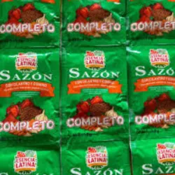 SAZON COMPLETO ESENCIA LATINA 10GR