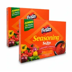 SAZÓN FRESKO (36u)