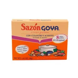 SAZÓN (GOYA, 3.52 OZ)