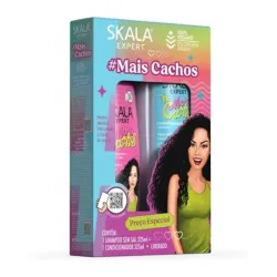SET DE SHAMPOO Y ACONDICIONADOR SKALA (320ML)