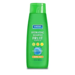 SHAMPOO HIDRATANTE DE EXTRACTO FRUTAL