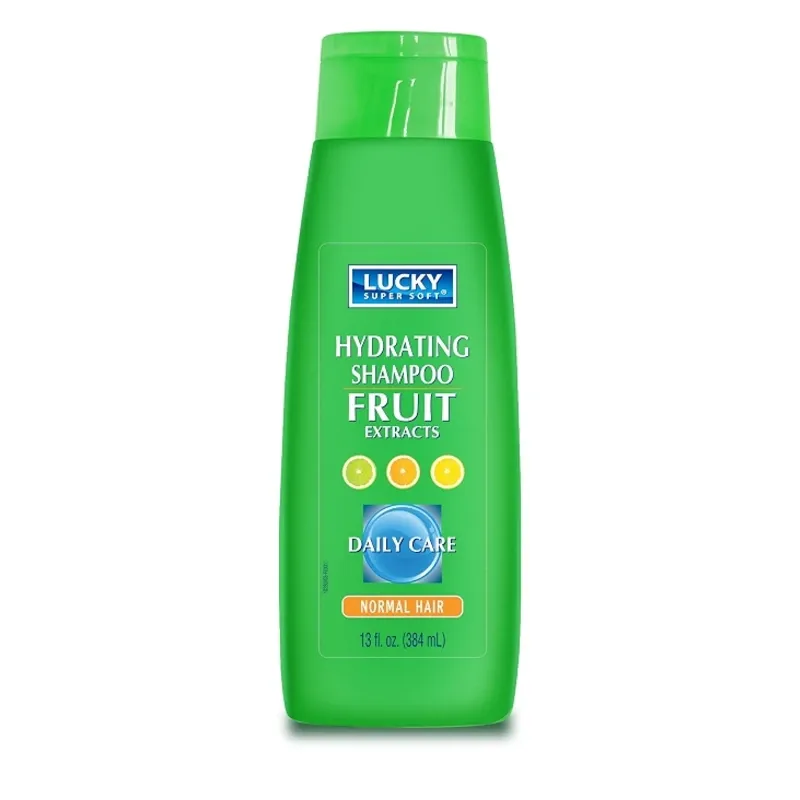 SHAMPOO HIDRATANTE DE EXTRACTO FRUTAL