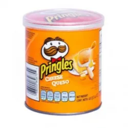 Snack Pringles Cheddar Cheese 40 gr
