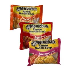 SOPA INSTANTANEA DE POLLO (MARUCHAN, 3OZ)