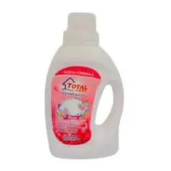 SUAVIZANTE DE ROPA (TOTAL CARE, 1L)
