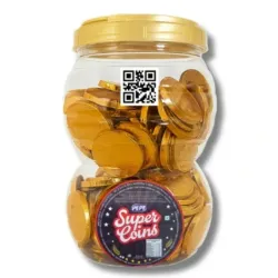 SUPER COINS PEPE (125u)