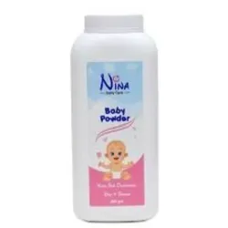 TALCO PARA BEBE NINA (200G)