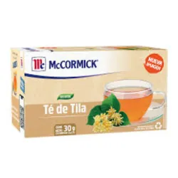 TÉ McCORMICK (30G)