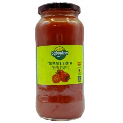 TOMATE FRITO EN ACEITE DE GIRASOL 580g