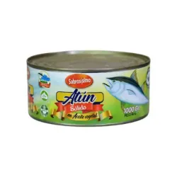 TROZO DE ATÚN EN ACEITE (1000g)