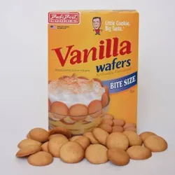 VAINILLA WAFERS BICKIES (311G)