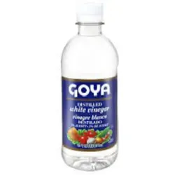 VINAGRE BLANCO GOYA (473ML)