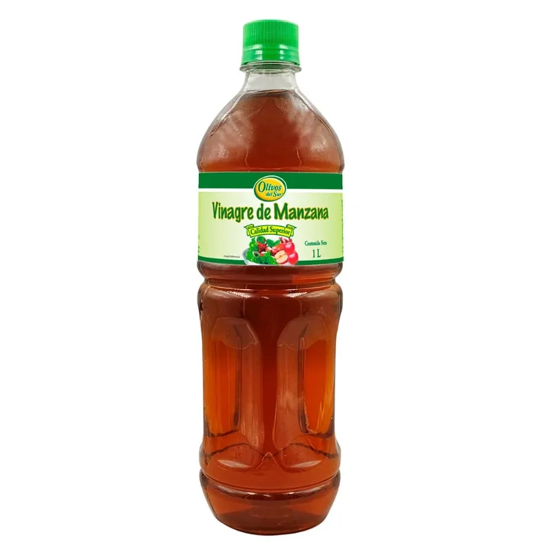 VINAGRE DE MANZANA 1L