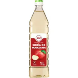 VINAGRE DE SIDRA DE MANZANA 1l