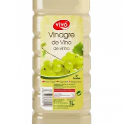 VINAGRE DE VINO BLANCO (1l)