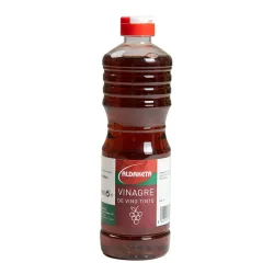 VINAGRE VINO TINTO (1l)