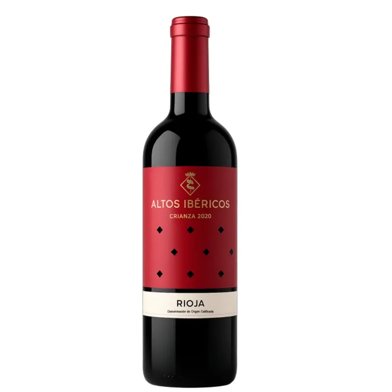 VINO TINTO ALTOS IBERICOS RIOJA