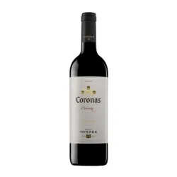 VINO TINTO CORONAS CRIANZA