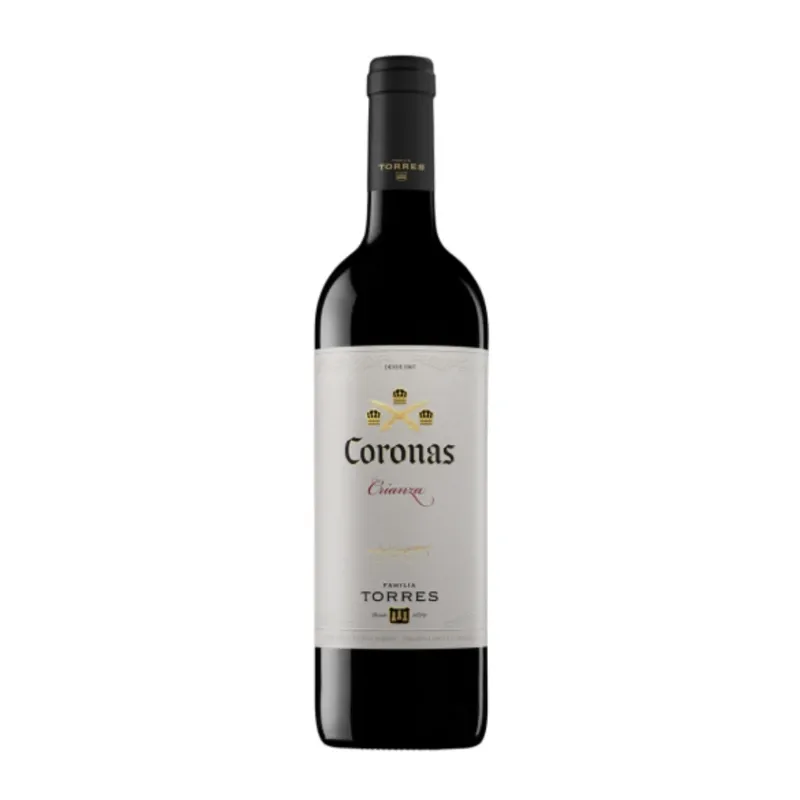 VINO TINTO CORONAS CRIANZA