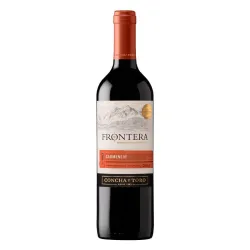 VINO TINTO Frontera Carmenere