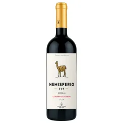 VINO TINTO HEMISFERIO SUR RESERVA