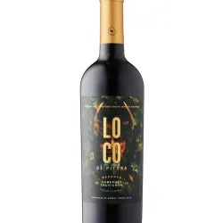 VINO TINTO LOCO DE PIEDRA