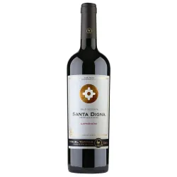 VINO TINTO SANTA DIGNA CARMENERE