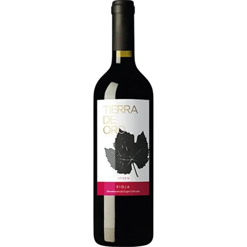 VINO TINTO TIERRA DE ORO RIOJA
