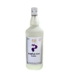 VODKA (PURPLE FOX, 750 ml)