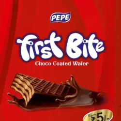 WAFERS FRIST BITE PEPE