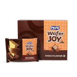 WAFERS JOY PEPE 30GR