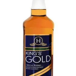 WHISKY (KING'S GOLD, 750ml)