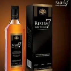 WHISKY RESERVA 7 AÑOS (1L)