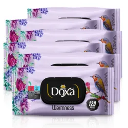WIPES DOXA WARMESS (120PZA)