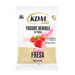 Yogurt Bebible en polvo Fresa 215g