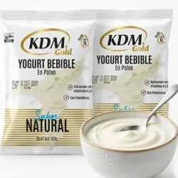 Yogurt Bebible en polvo Natural 150g