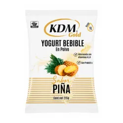 Yogurt Bebible en polvo Piña 215g