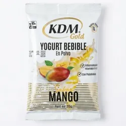 Yogurt para Cucharear en polvo Mango 250g