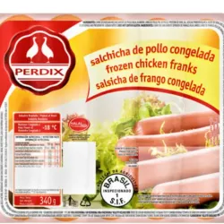 Paquete de Salchichas 