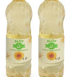 Aceite de girasol 1 Lt