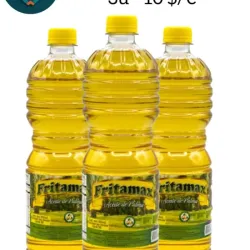 Aceite Fritamax 900ml - 3u